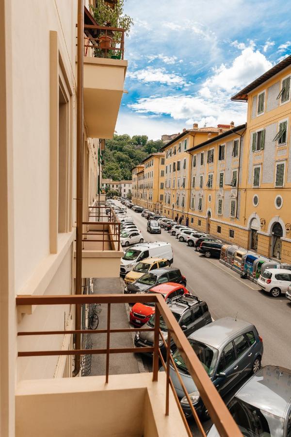 Modern Apartments In The Heart Of Florence Exterior photo