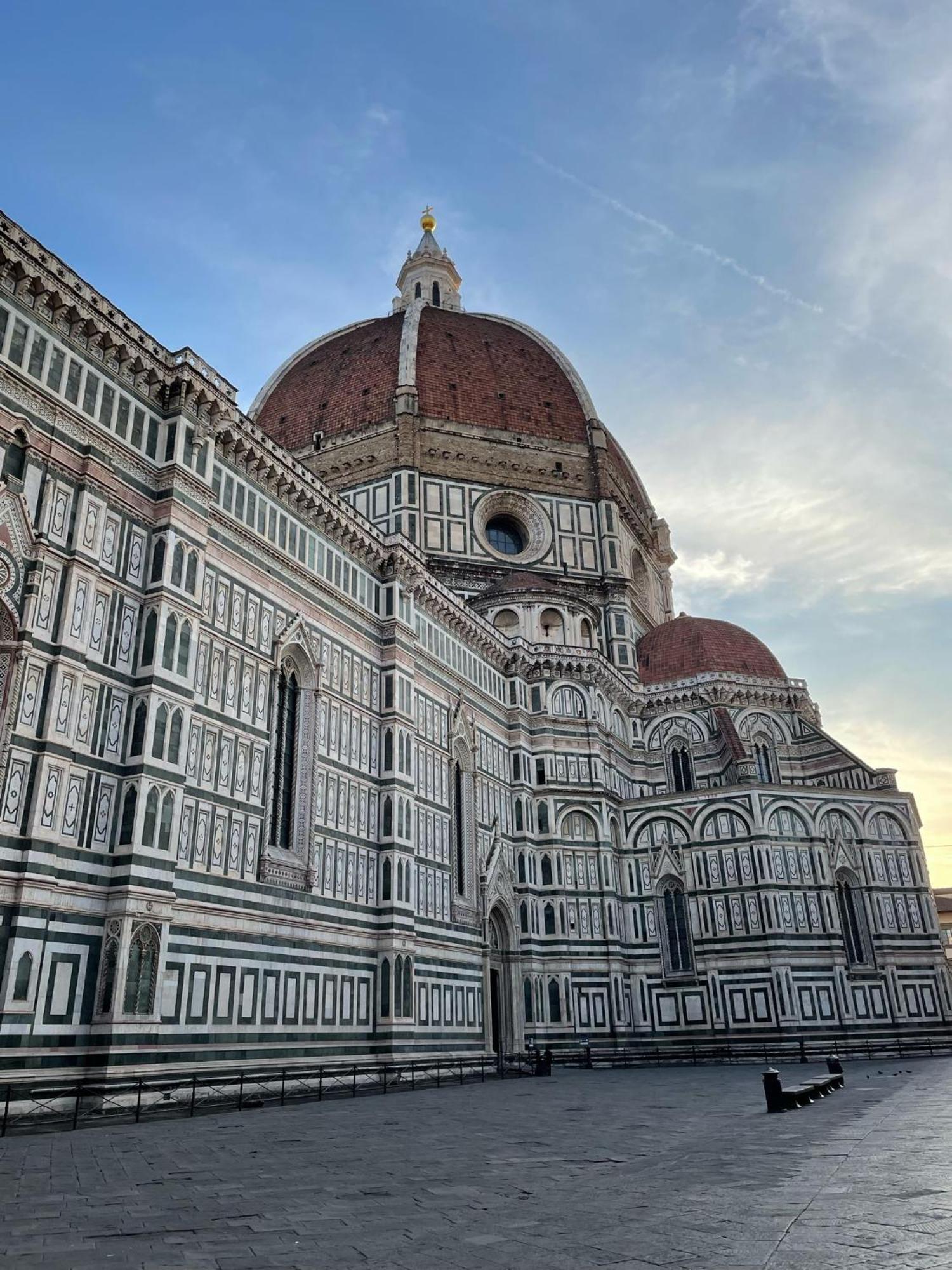 Modern Apartments In The Heart Of Florence Exterior photo