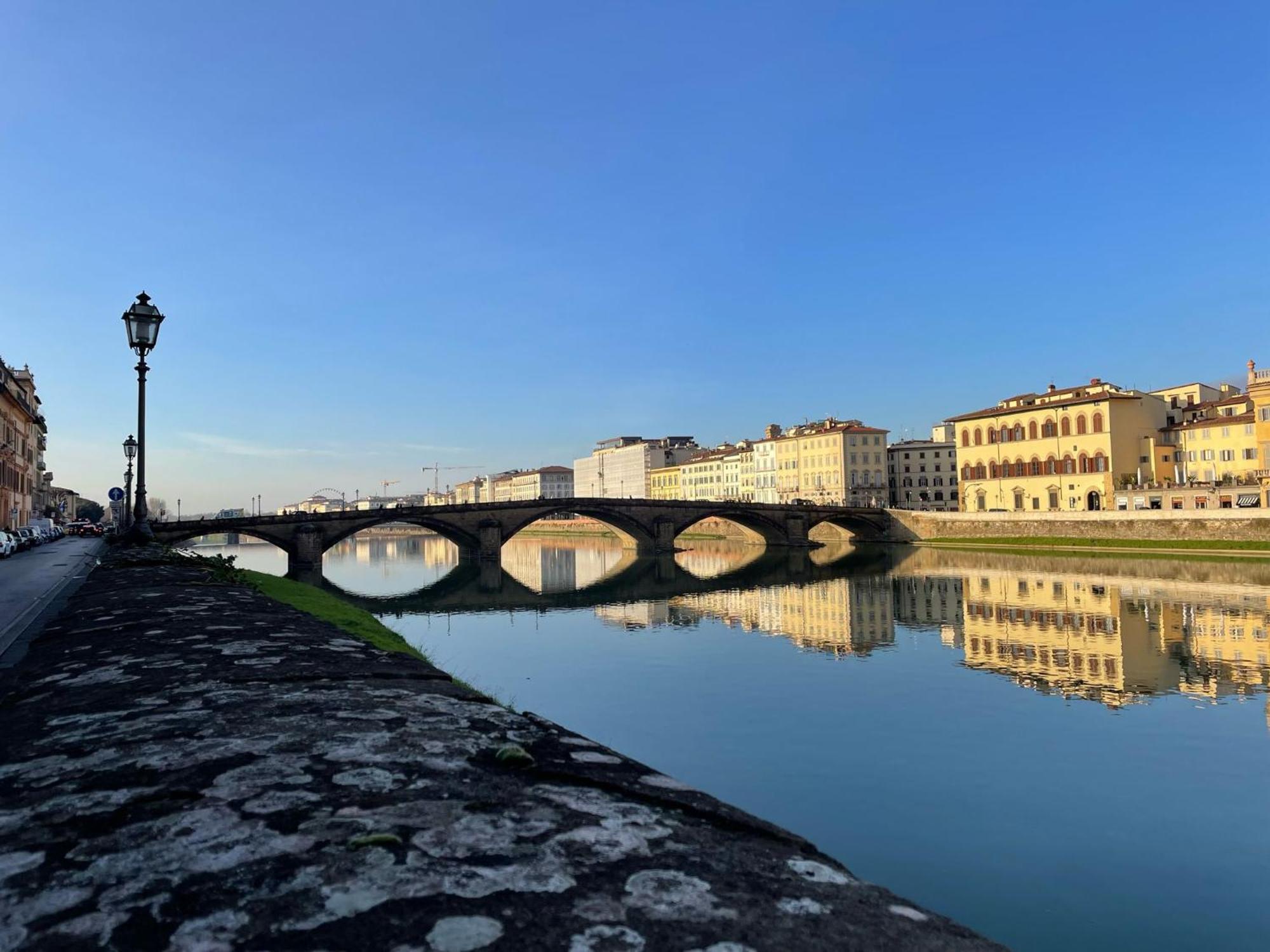 Modern Apartments In The Heart Of Florence Exterior photo